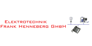 Kundenlogo von Henneberg Elektrotechnik GmbH