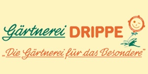 Kundenlogo von Blumen Drippe Gärtnerei