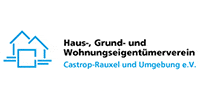 Kundenlogo Haus- und Grundeigentümerverein Castrop-Rauxel und Umgebung e.V.