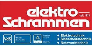 Kundenlogo von Elektro Schrammen GmbH Elektrotechnik