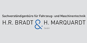 Kundenlogo von Bradt H. R. & Marquardt H. Kfz-Sachverständige
