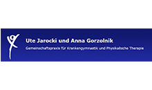 Kundenlogo von Ute Jarocki Praxis für Krankengymnastik und Physiotherapie