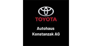 Kundenlogo von Toyota Konstanzak Vertragshändler
