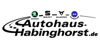 Kundenlogo Autohaus Habinghorst SKODA / SEAT / CUPRA Vertragshändler & EU Fahrzeughandel
