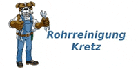 Kundenlogo Rohrreinigung Kretz