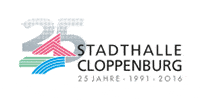 Kundenlogo Stadthalle Cloppenburg