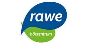 Kundenlogo von rawe hörzentrum Gutes Hören + Verstehen