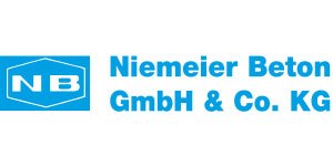 Kundenlogo von Niemeier Beton GmbH & Co. KG