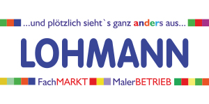 Kundenlogo von LOHMANN FachMARKT und MalerBETRIEB