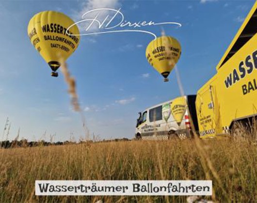 Kundenfoto 2 Wasserträumer Wasserbetten & Ballonfahrten