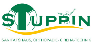 Kundenlogo von STUPPIN Sanitätshaus Kundenlogo von STUPPIN Sanitätshaus