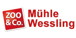 Kundenlogo von Wessling Mühle Zoologische Handlung GottfriedWessling