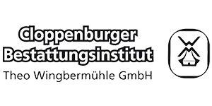 Kundenlogo von Cloppenburger Bestattungsinstitut Theo Wingbermühle GmbH