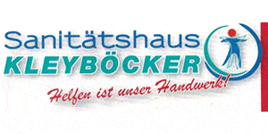 Kundenlogo Sanitätshaus Kleyböcker Optisan