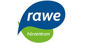 Kundenlogo von rawe hörzentrum Gutes Hören + Verstehen
