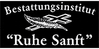 Kundenlogo Bestattungsinstitut Ruhe Sanft