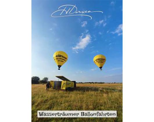 Kundenfoto 1 Wasserträumer Wasserbetten & Ballonfahrten