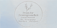 Kundenlogo Gynäkologische Gemeinschaftspraxis Dr. Stratmann, Suerken, Pulsfort