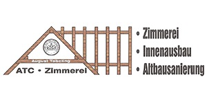Kundenlogo von ATC Zimmerei Inh. August Tabeling