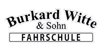 Kundenlogo Witte, Burkard & Sohn Fahrschule