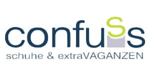 Kundenlogo von Confuss schuhe & extraVAGANZEN Kundenlogo von Confuss schuhe & extraVAGANZEN
