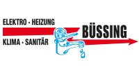 Kundenlogo Büssing Manfred Elektroanlageninstallation