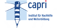 Kundenlogo Capri Institut für Nachhilfe und Weiterbildung