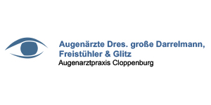 Kundenlogo von Darrelmann große Benedikt Dr. med., große Augenärzte u. Freistühler Michael, Dr. med. Glitz Barbara, Dr. med. Kundenlogo von Darrelmann große Benedikt Dr. med., große Augenärzte u. Freistühler Michael, Dr. med. Glitz Barbara, Dr. med.