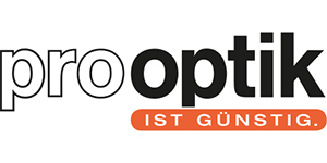 Kundenlogo von pro optik Augenoptik Fachgeschäft GmbH