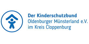 Kundenlogo von Der Kinderschutzbund Oldenburger Münsterland e.V. im Kreis Cloppenburg