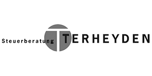 Kundenlogo von Terheyden Revision & Treuhand GmbH Wirtschaftsprüfungsgesel...
