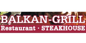 Kundenlogo von Steakhouse Balkan Grill