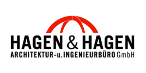 Kundenlogo von Hagen & Hagen Architektur- u. Ingenieurbüro GmbH