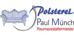 Kundenlogo von Polsterei Münch