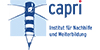 Kundenlogo von Capri Institut für Nachhilfe und Weiterbildung