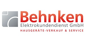 Kundenlogo von Behnken Elektrokundendienst GmbH Hausgeräte-Verkauf u. -Service