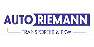 Kundenlogo von Auto Riemann GmbH
