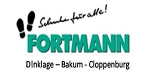 Kundenlogo von Schuhhaus Fortmann Inh. Martin Fortmann