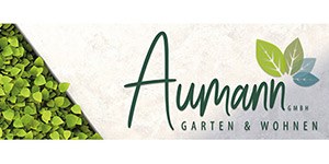 Kundenlogo von Aumann Garten & Wohnen GmbH
