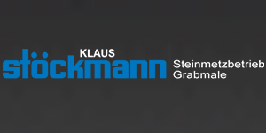 Kundenlogo von Klaus Stöckmann GmbH Steinmetzbetrieb