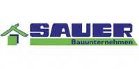 Kundenlogo Bauunternehmen Sauer