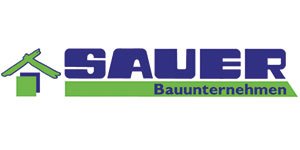 Kundenlogo von Bauunternehmen Sauer
