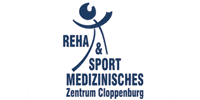Kundenlogo Reha-Zentrum Cloppenburg GmbH
