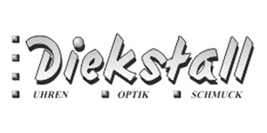 Kundenlogo von Diekstall GmbH & Co. KG Goldwaren Optik