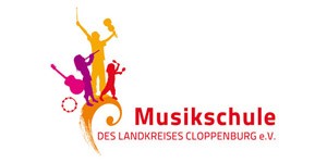 Kundenlogo von Musikschule d. Landkreises Cloppenburg