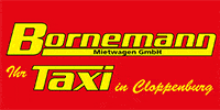 Kundenlogo Bornemann Mietwagen GmbH