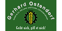 Kundenlogo Gerhard Ostendorf GmbH & Co. KG Land- und Forstw. Lohnunternehmen