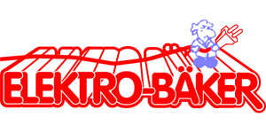Kundenlogo von Elektro Bäker GmbH & Co. KG