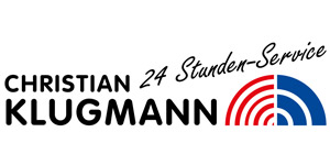 Kundenlogo von Klugmann Versorgungstechnik GmbH & Co. KG