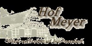 Kundenlogo von Meyer Rudolf Ferienhof